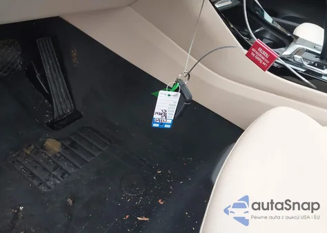 2020 BMW X3 xDrive30I из США, поврежденный, VIN 5UXTY5C07L9D06693